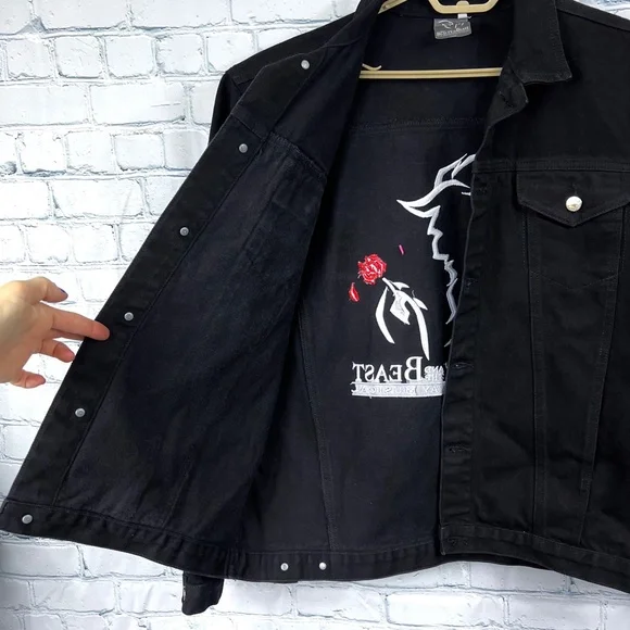 🚫SOLD!NWOT•RARE•1990s |•BEAUTY & THE BEAST•| The Broadway Musical Playbill - Picture 6 of 15